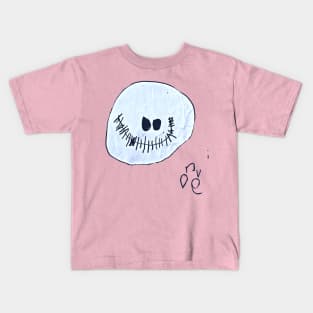 Jack skeleton by June Kids T-Shirt